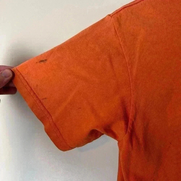 Vintage  Nike Swoosh Spellout T-shirt Medium - Picture 10 of 11